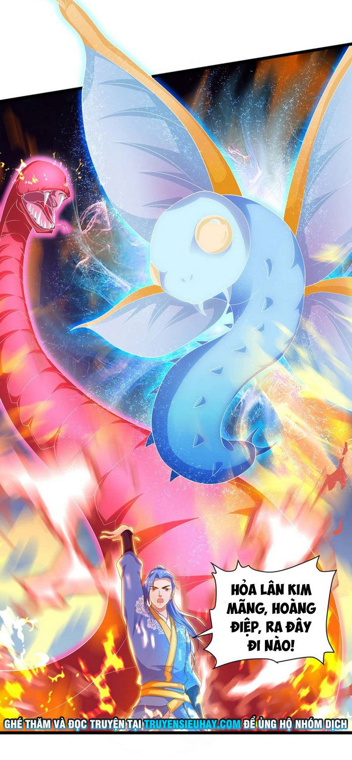 Tối Cường Thăng Cấp Chapter 171 - Trang 2