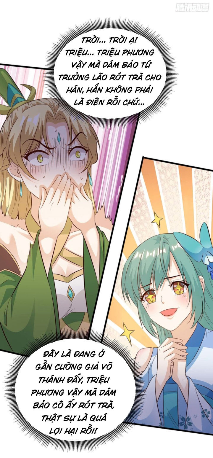 Tối Cường Thăng Cấp Chapter 174 - Trang 2