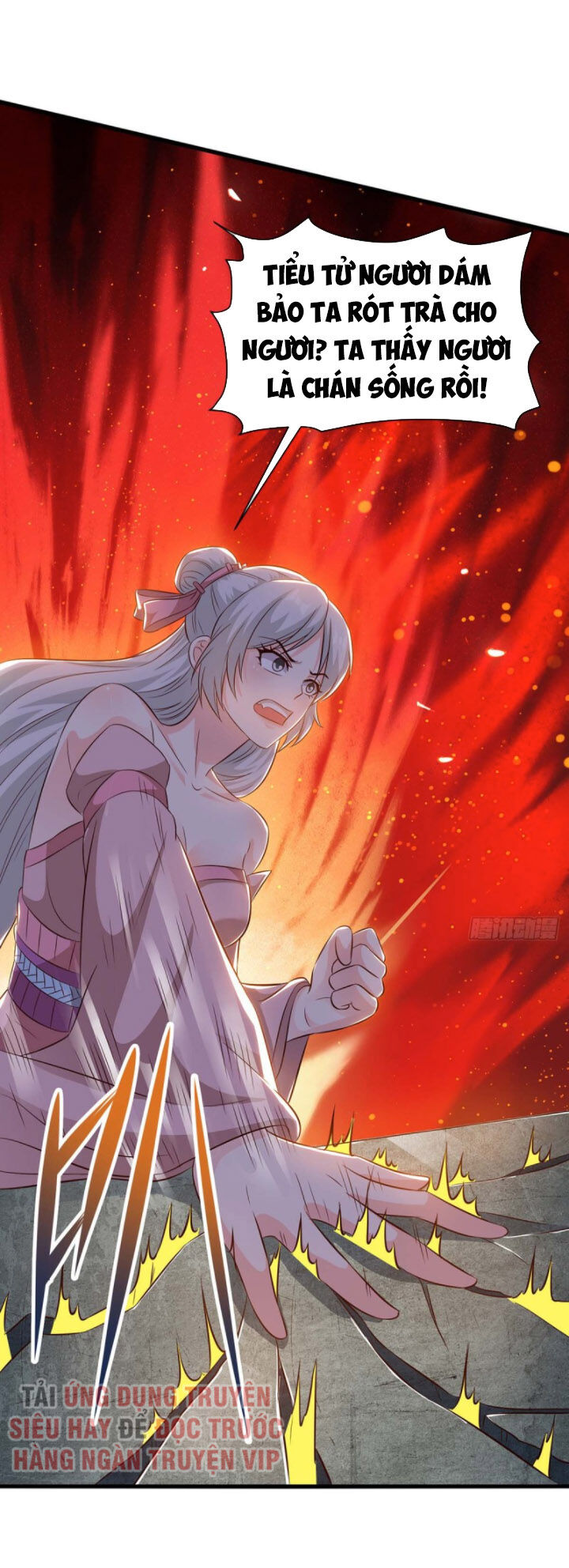 Tối Cường Thăng Cấp Chapter 174 - Trang 2