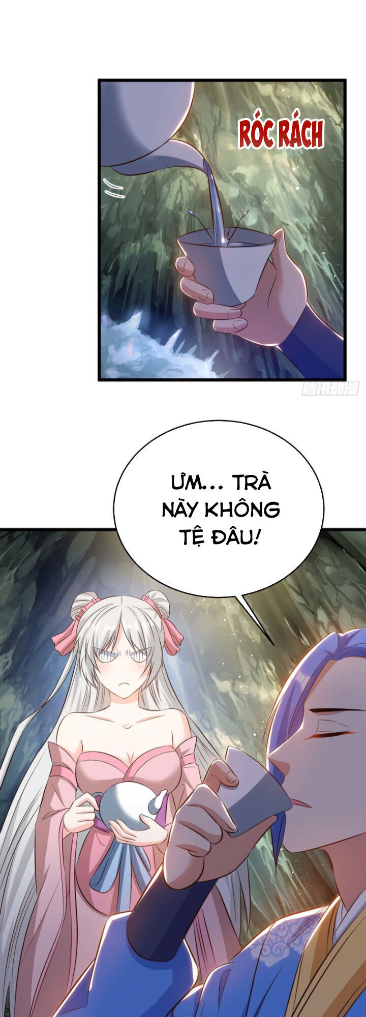 Tối Cường Thăng Cấp Chapter 174 - Trang 2