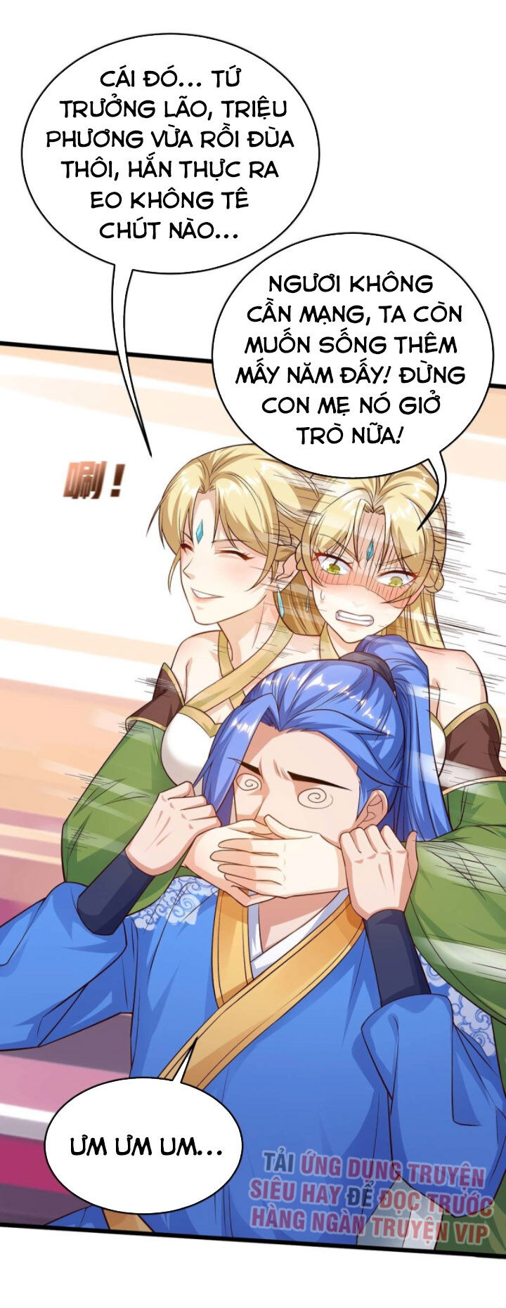 Tối Cường Thăng Cấp Chapter 174 - Trang 2