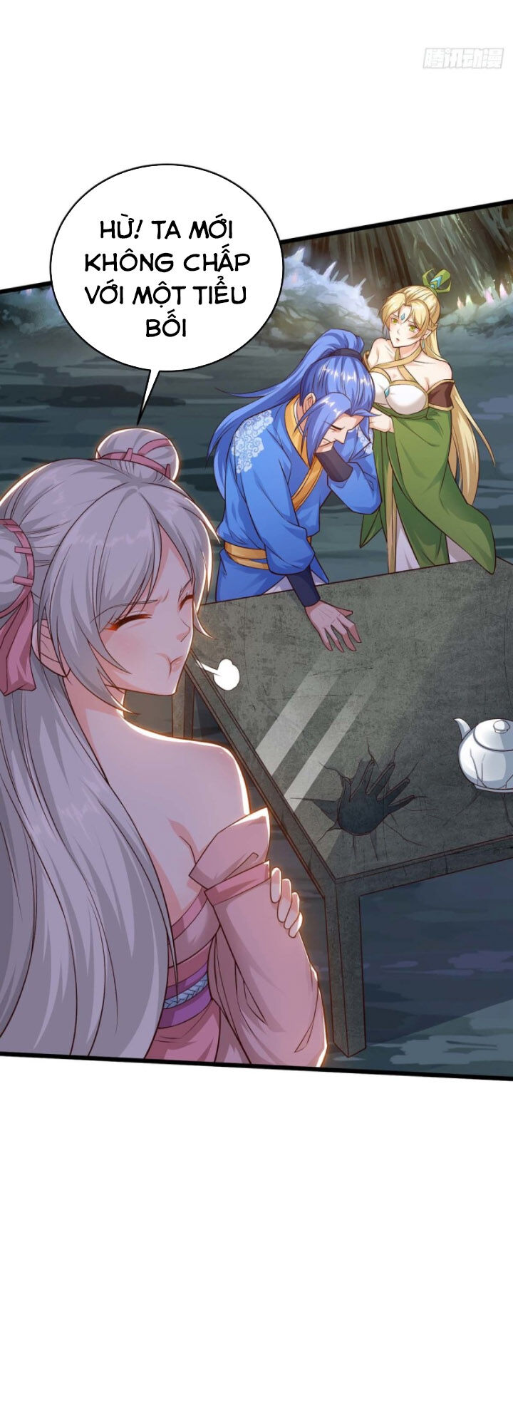 Tối Cường Thăng Cấp Chapter 174 - Trang 2