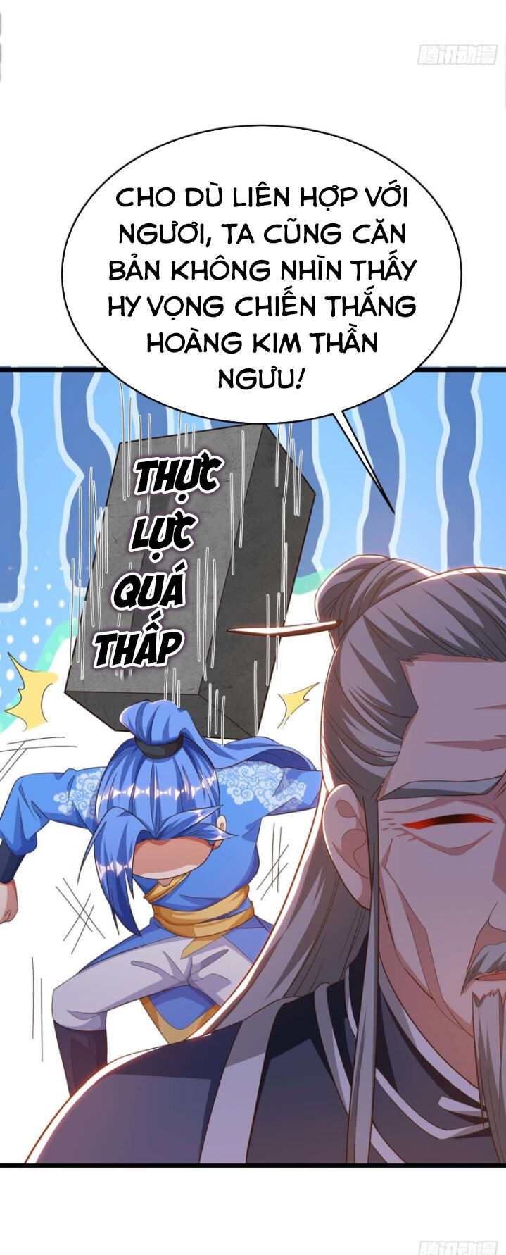 Tối Cường Thăng Cấp Chapter 175 - Trang 2