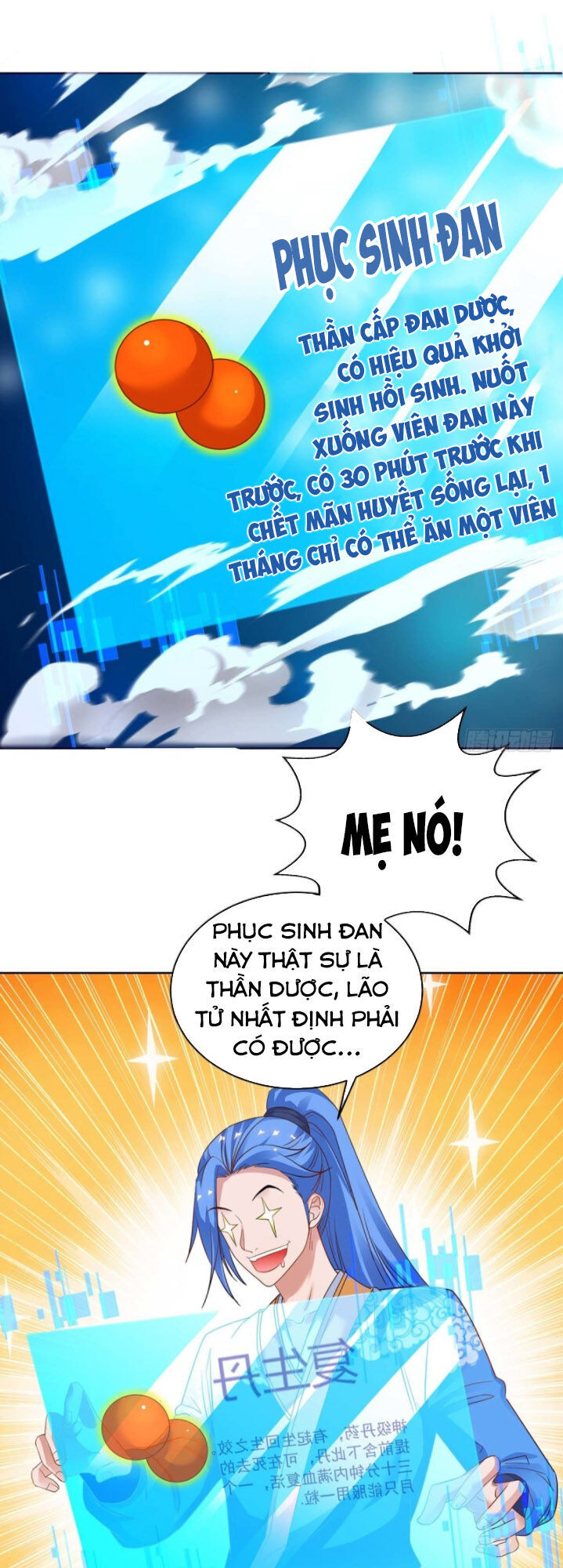 Tối Cường Thăng Cấp Chapter 175 - Trang 2