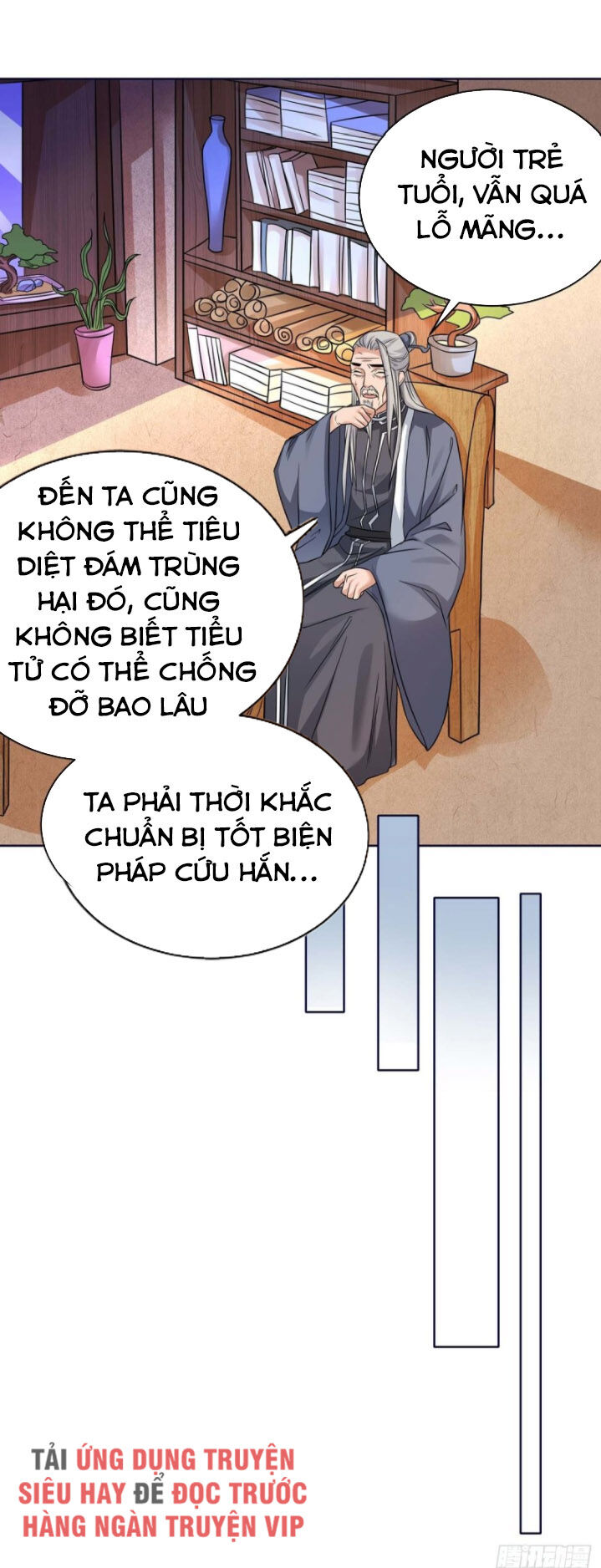Tối Cường Thăng Cấp Chapter 175 - Trang 2