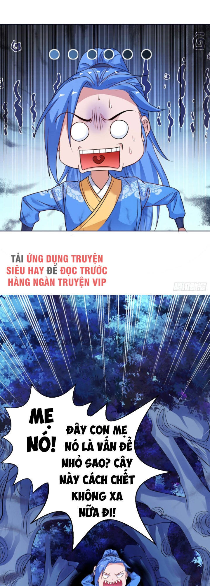 Tối Cường Thăng Cấp Chapter 175 - Trang 2