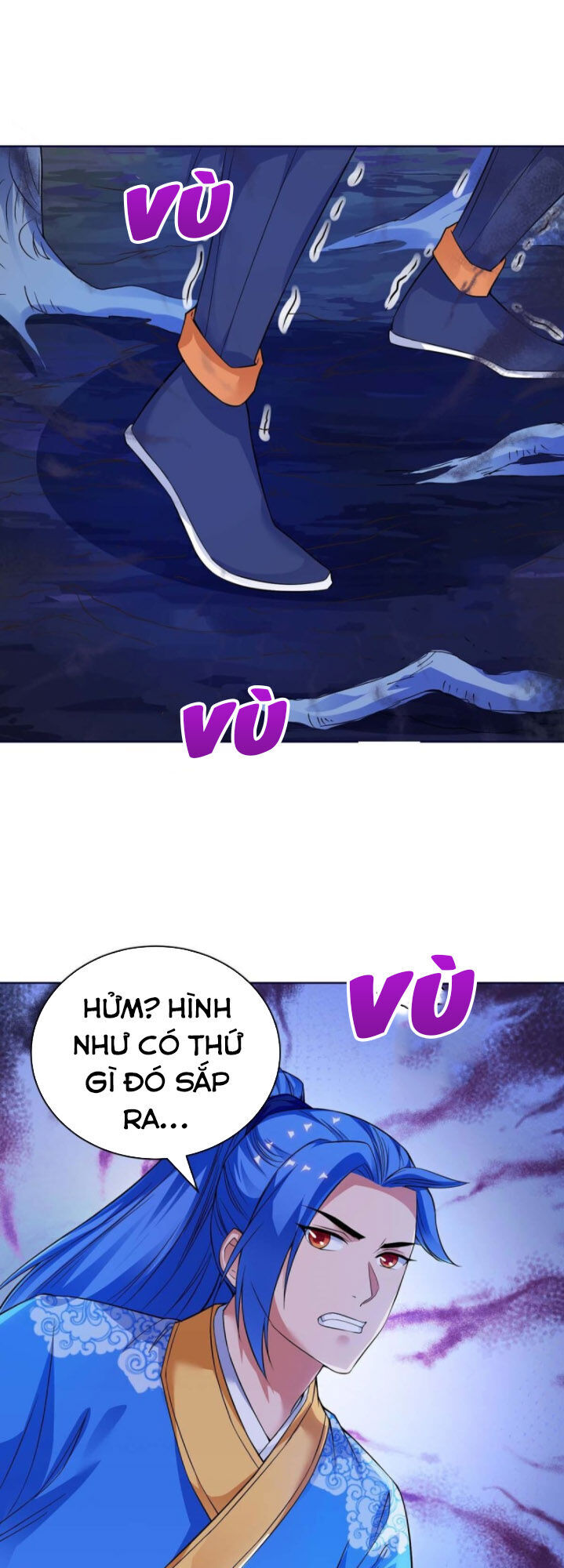 Tối Cường Thăng Cấp Chapter 175 - Trang 2