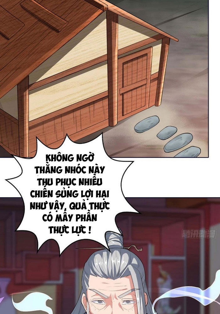 Tối Cường Thăng Cấp Chapter 176 - Trang 2