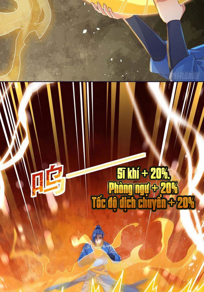 Tối Cường Thăng Cấp Chapter 176 - Trang 2