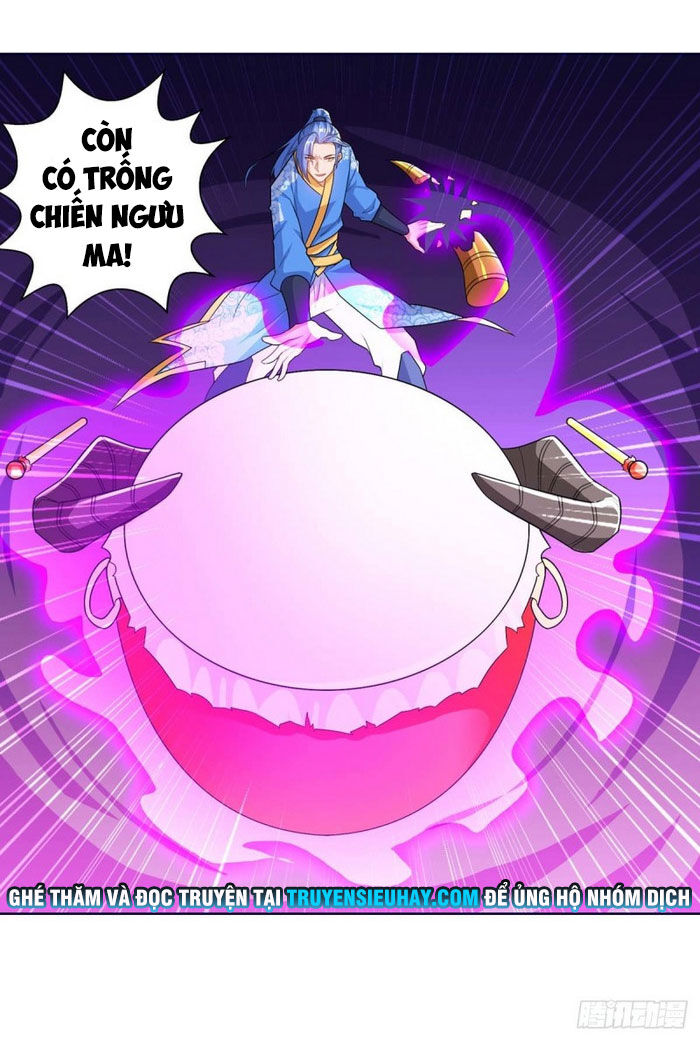 Tối Cường Thăng Cấp Chapter 176 - Trang 2