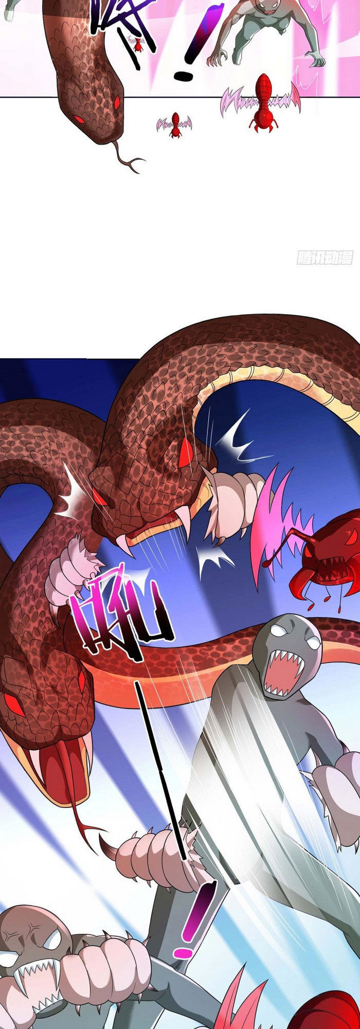 Tối Cường Thăng Cấp Chapter 176 - Trang 2