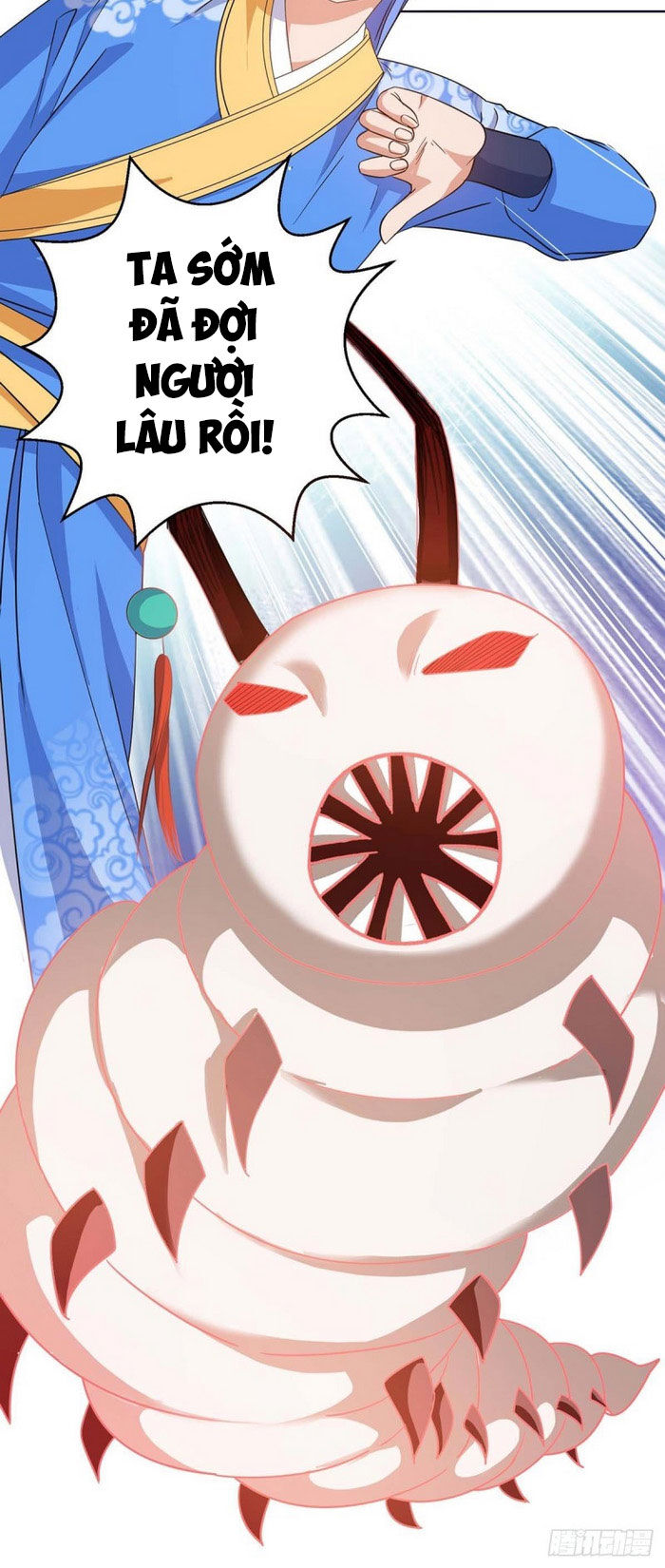 Tối Cường Thăng Cấp Chapter 176 - Trang 2