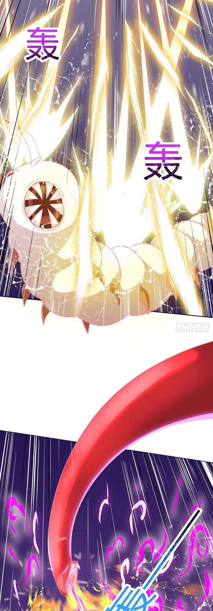 Tối Cường Thăng Cấp Chapter 177 - Trang 2