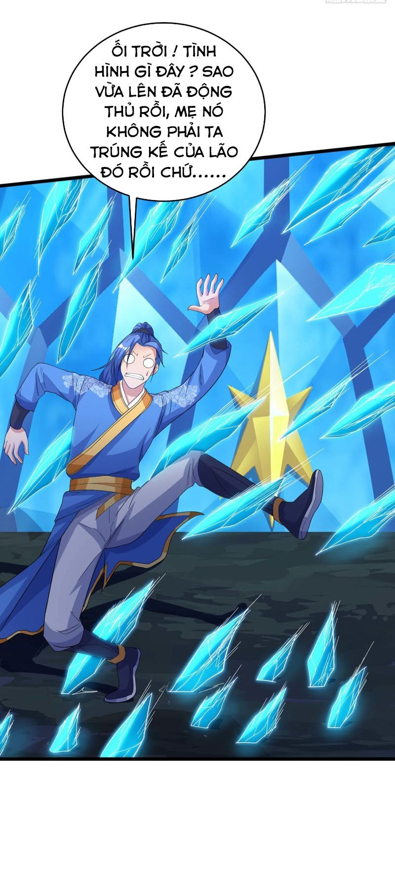 Tối Cường Thăng Cấp Chapter 178 - Trang 2