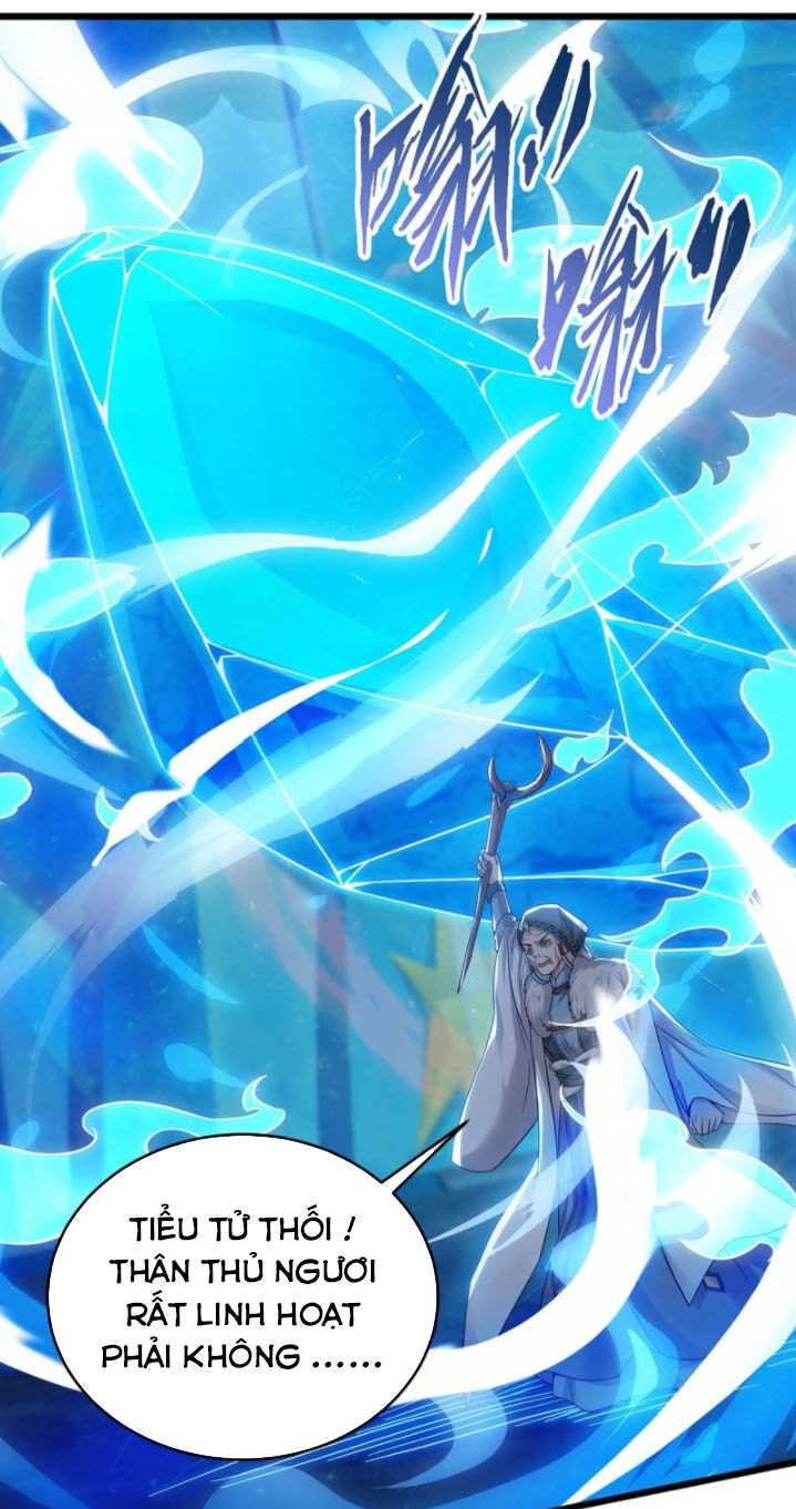 Tối Cường Thăng Cấp Chapter 179 - Trang 2