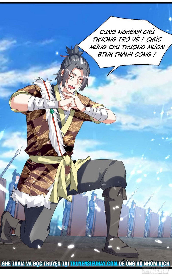 Tối Cường Thăng Cấp Chapter 183 - Trang 2