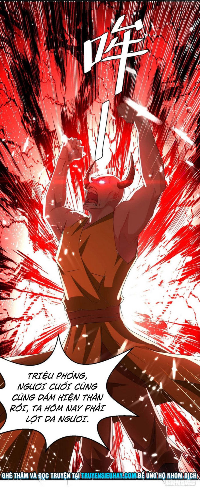 Tối Cường Thăng Cấp Chapter 183 - Trang 2