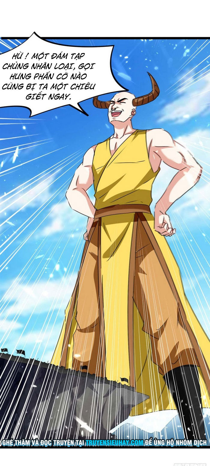 Tối Cường Thăng Cấp Chapter 183 - Trang 2
