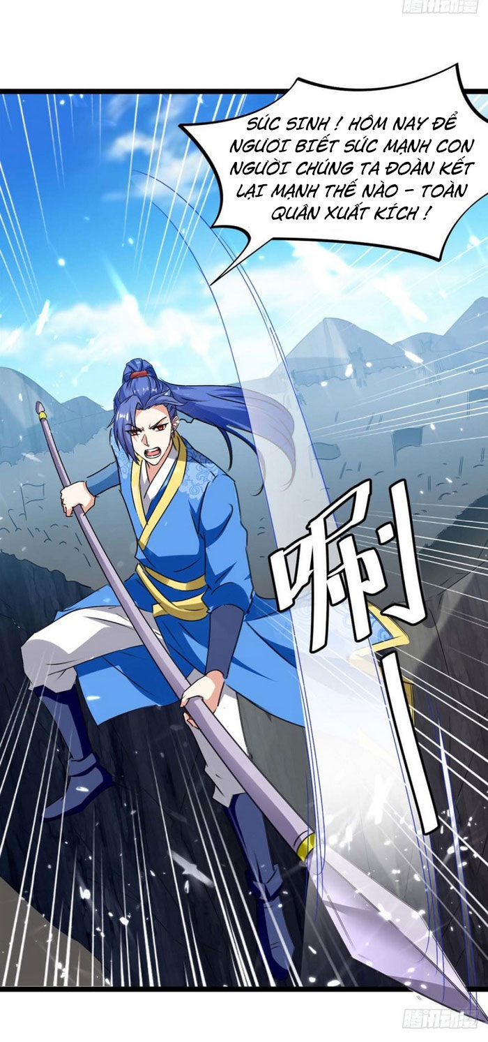 Tối Cường Thăng Cấp Chapter 183 - Trang 2