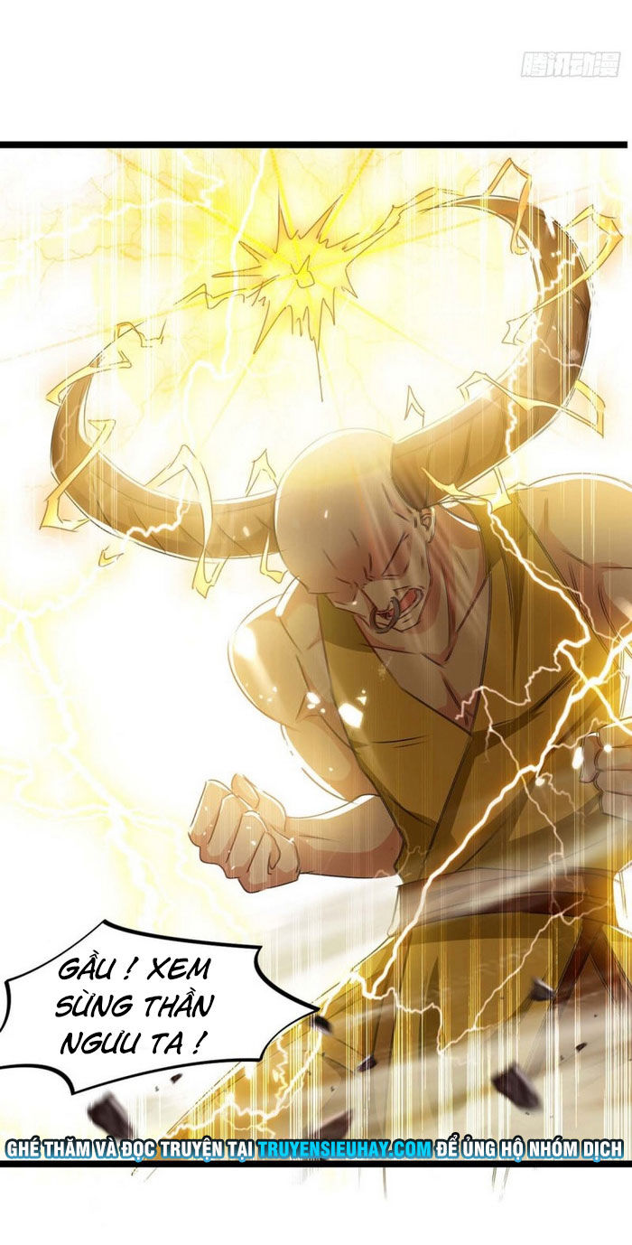 Tối Cường Thăng Cấp Chapter 183 - Trang 2