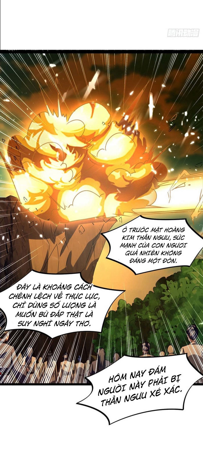 Tối Cường Thăng Cấp Chapter 183 - Trang 2