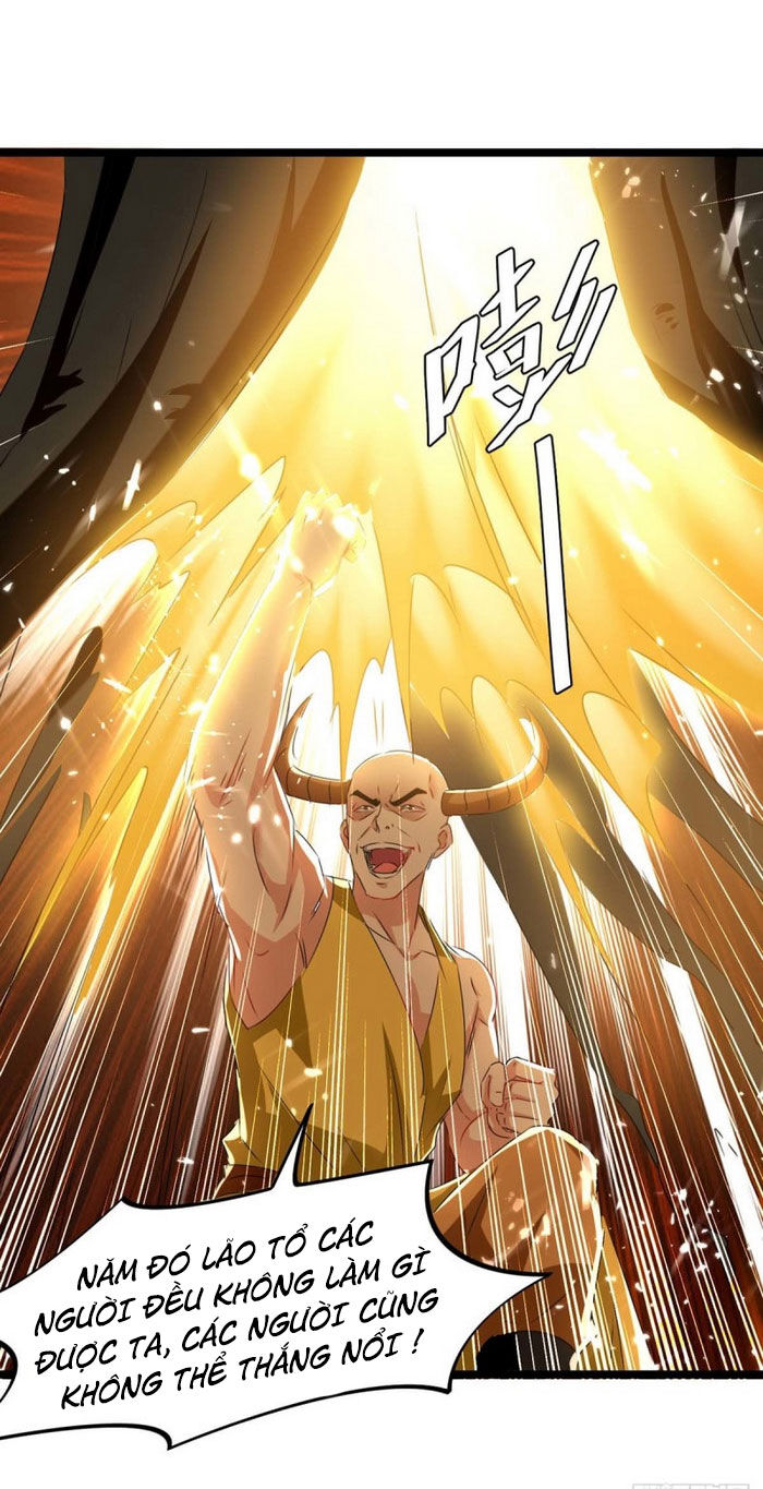 Tối Cường Thăng Cấp Chapter 183 - Trang 2