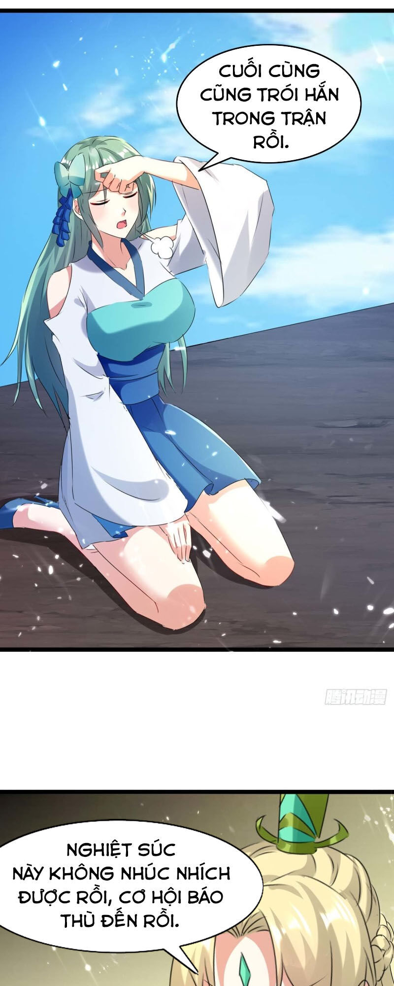 Tối Cường Thăng Cấp Chapter 184 - Trang 2