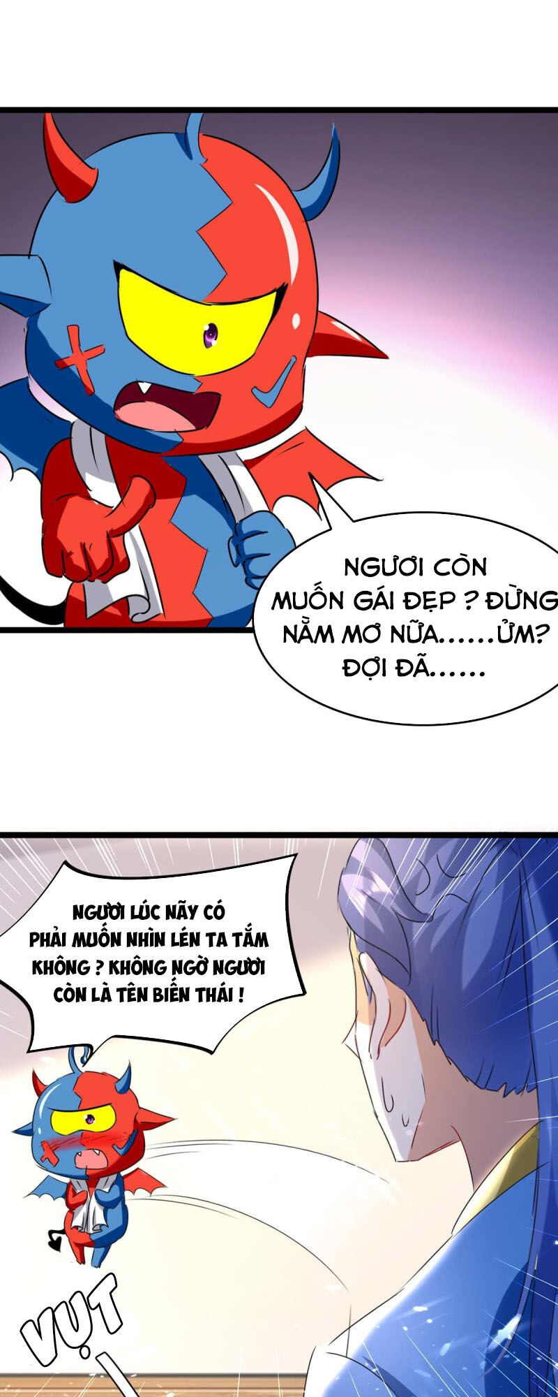 Tối Cường Thăng Cấp Chapter 185 - Trang 2