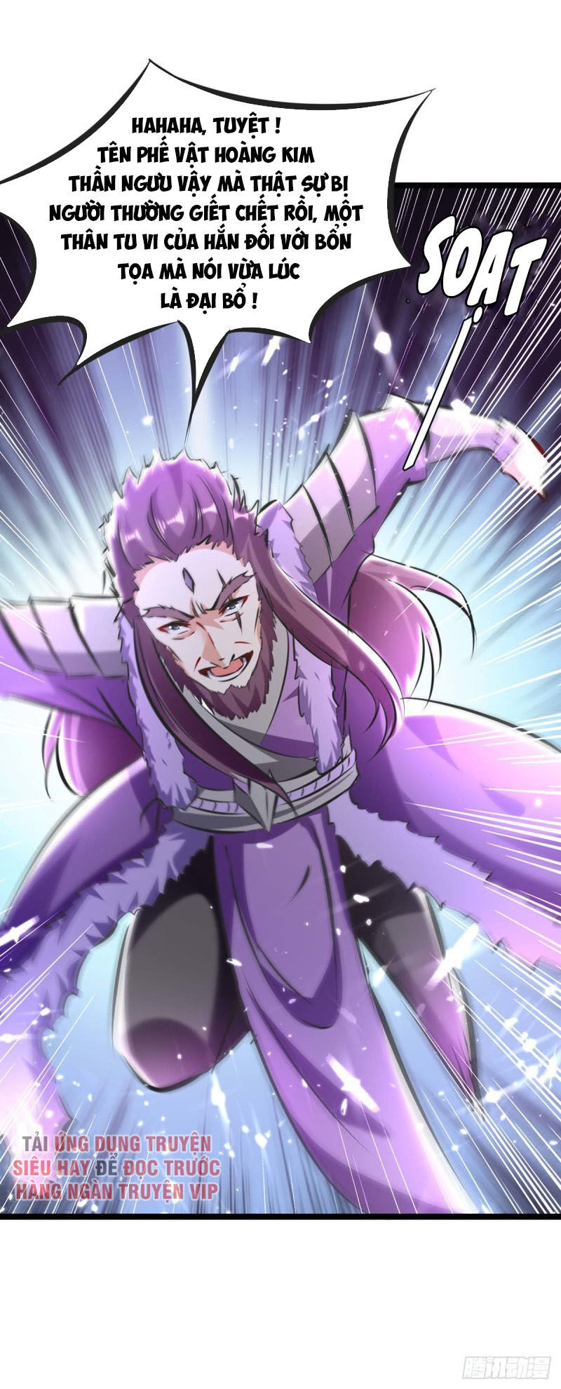 Tối Cường Thăng Cấp Chapter 185 - Trang 2