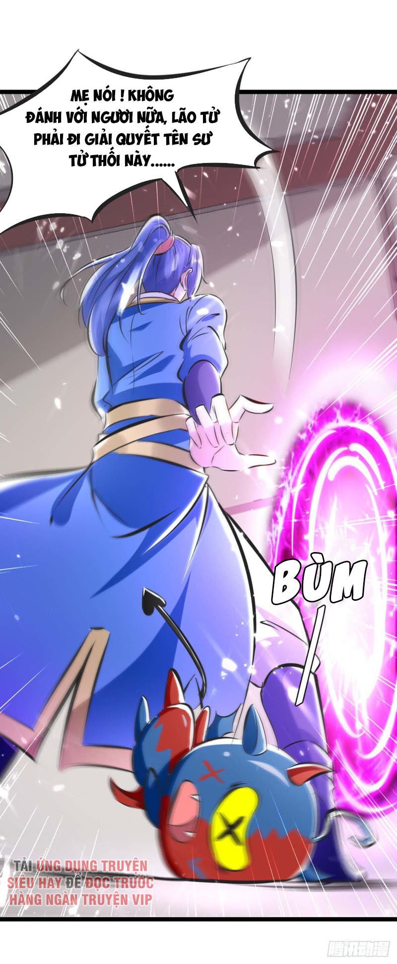 Tối Cường Thăng Cấp Chapter 185 - Trang 2