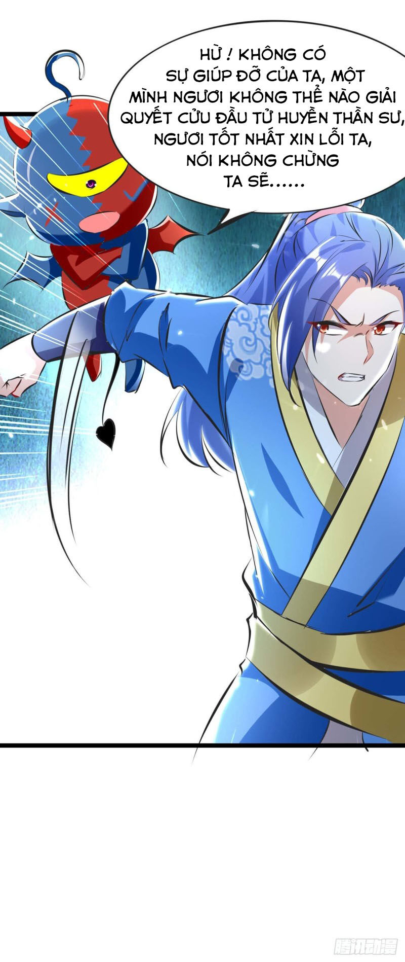 Tối Cường Thăng Cấp Chapter 185 - Trang 2