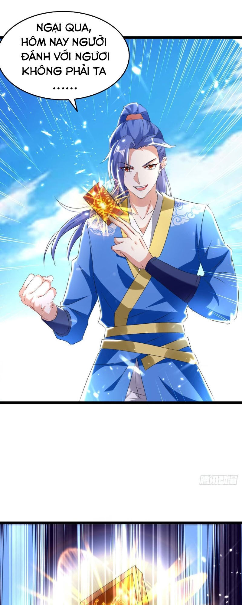 Tối Cường Thăng Cấp Chapter 186 - Trang 2