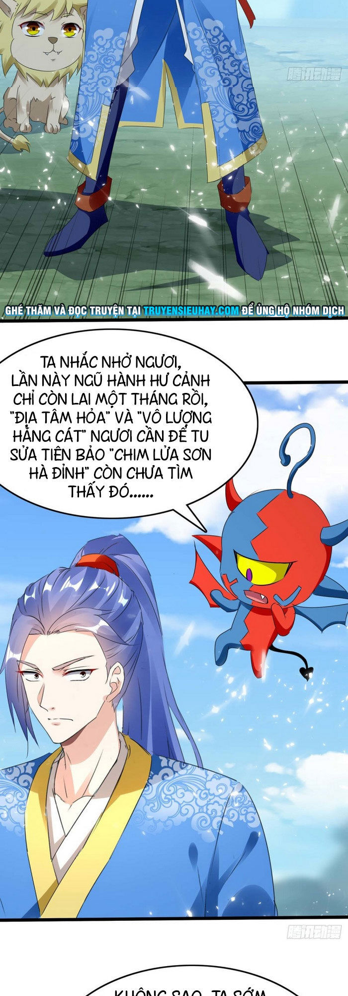 Tối Cường Thăng Cấp Chapter 187 - Trang 2