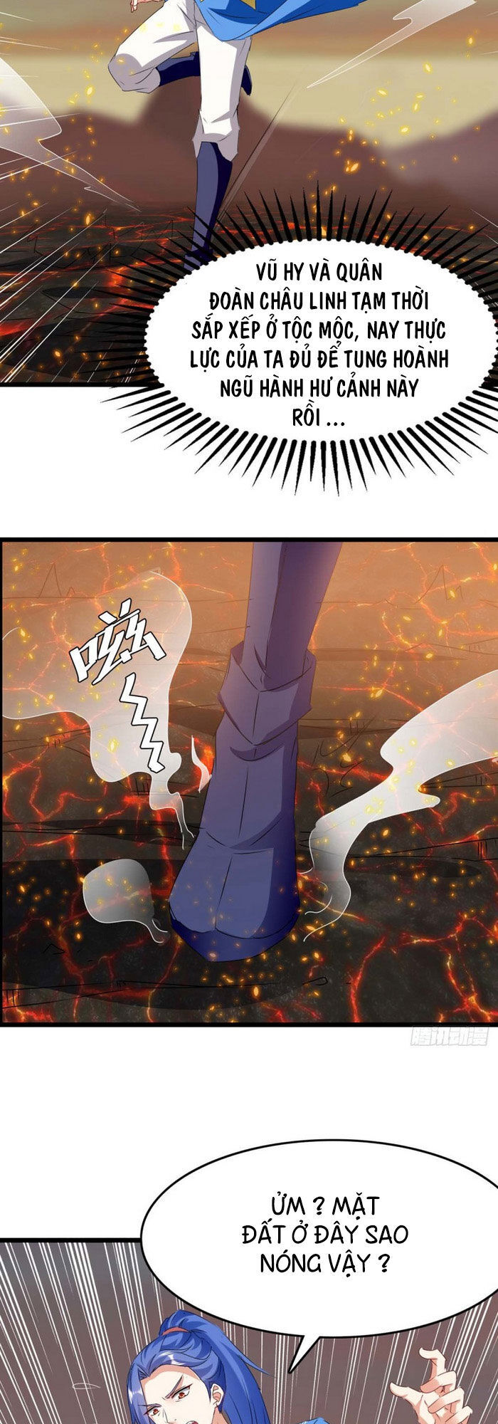 Tối Cường Thăng Cấp Chapter 187 - Trang 2