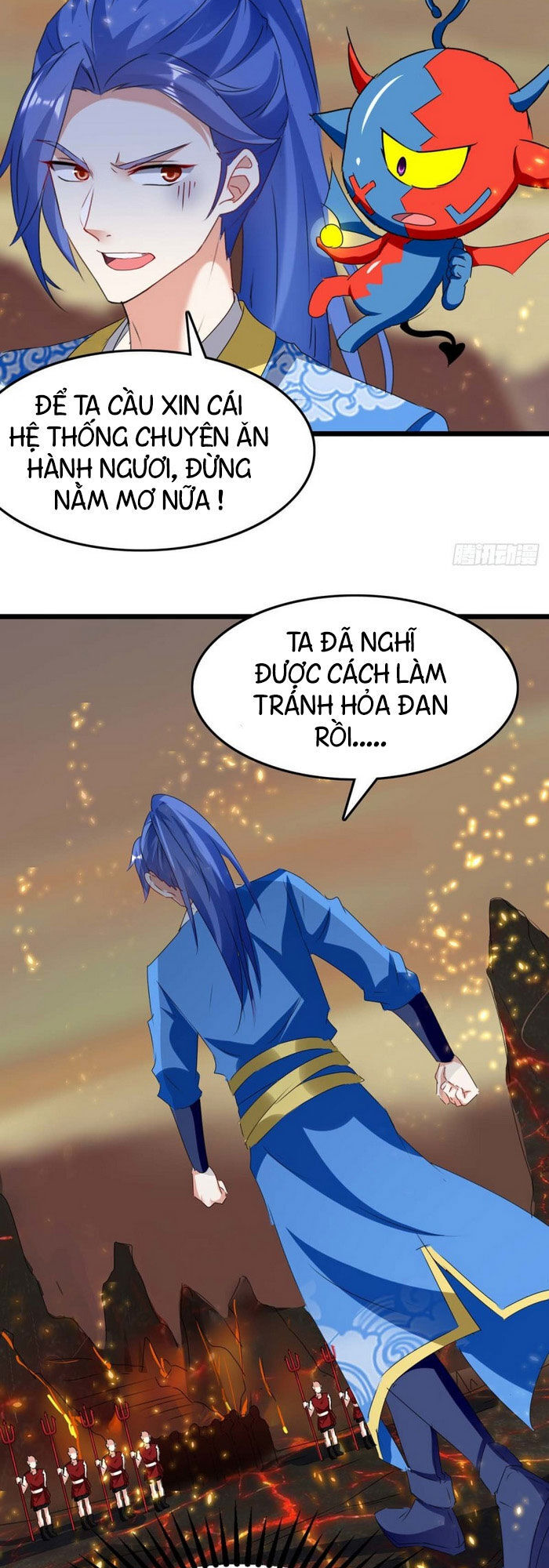 Tối Cường Thăng Cấp Chapter 187 - Trang 2