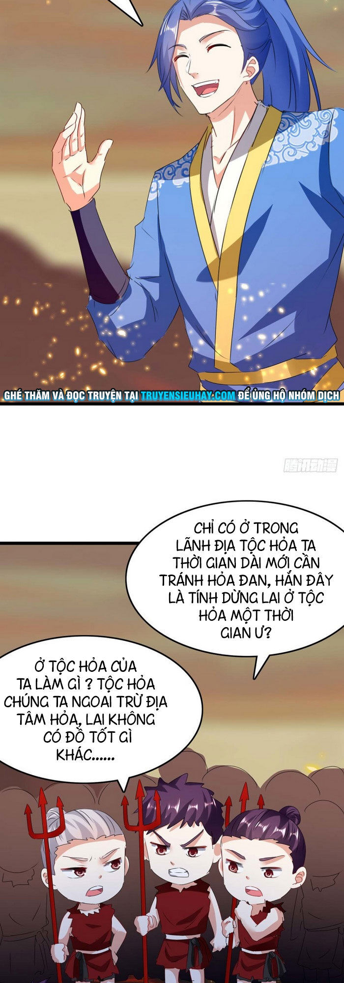 Tối Cường Thăng Cấp Chapter 187 - Trang 2