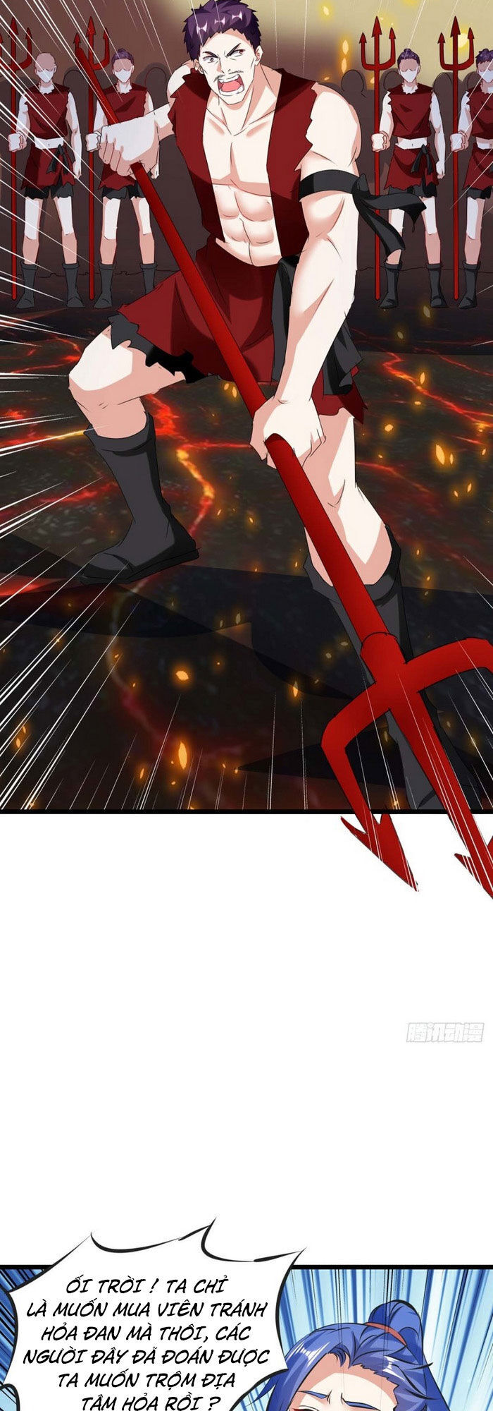 Tối Cường Thăng Cấp Chapter 187 - Trang 2