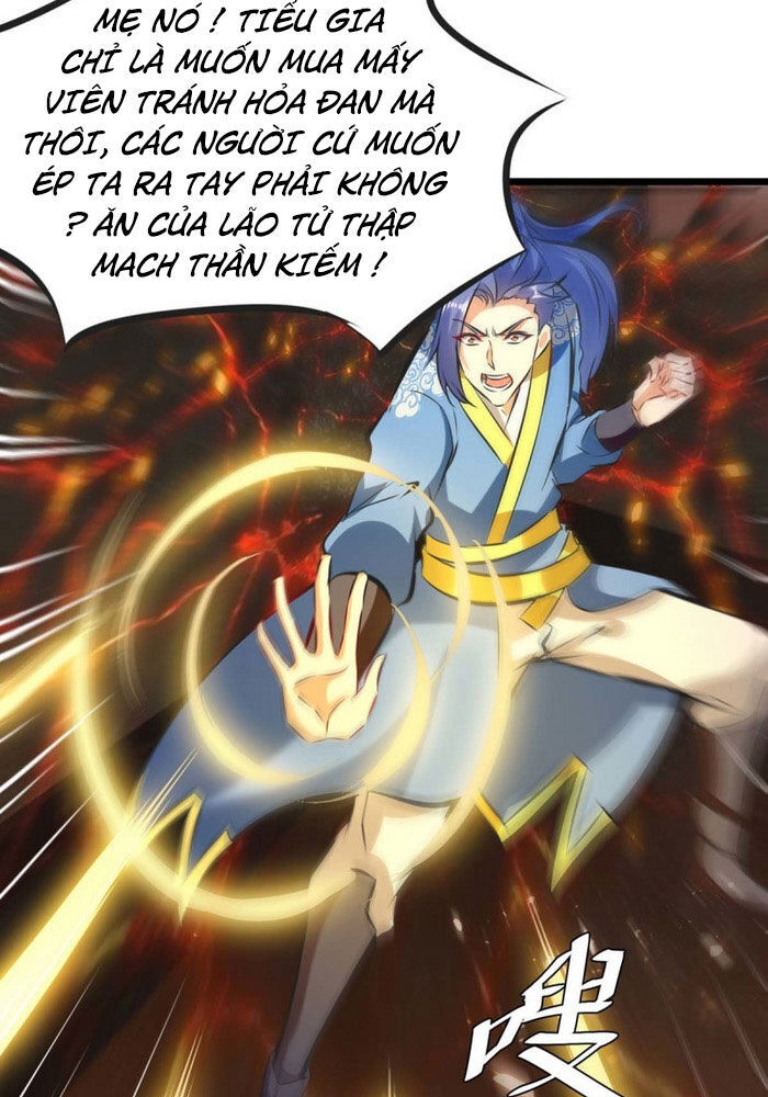 Tối Cường Thăng Cấp Chapter 187 - Trang 2