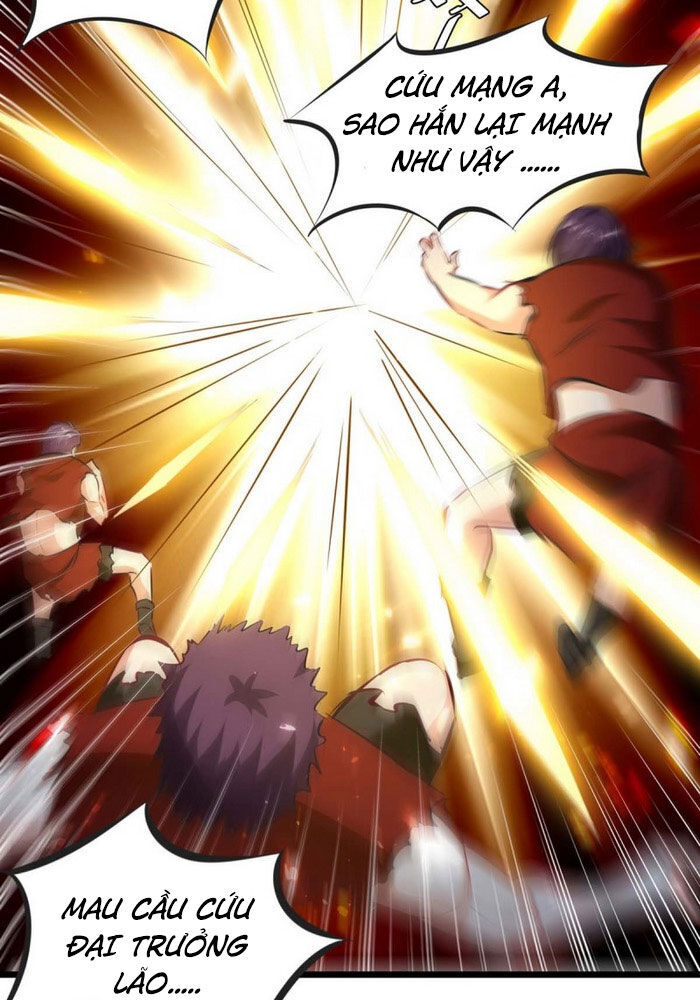Tối Cường Thăng Cấp Chapter 187 - Trang 2