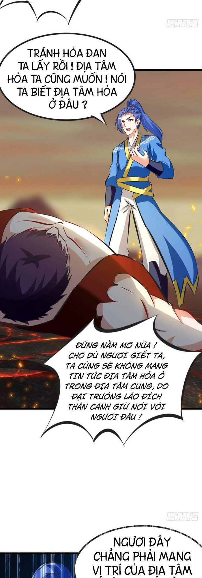 Tối Cường Thăng Cấp Chapter 187 - Trang 2