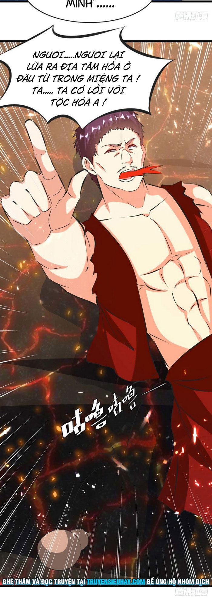 Tối Cường Thăng Cấp Chapter 187 - Trang 2