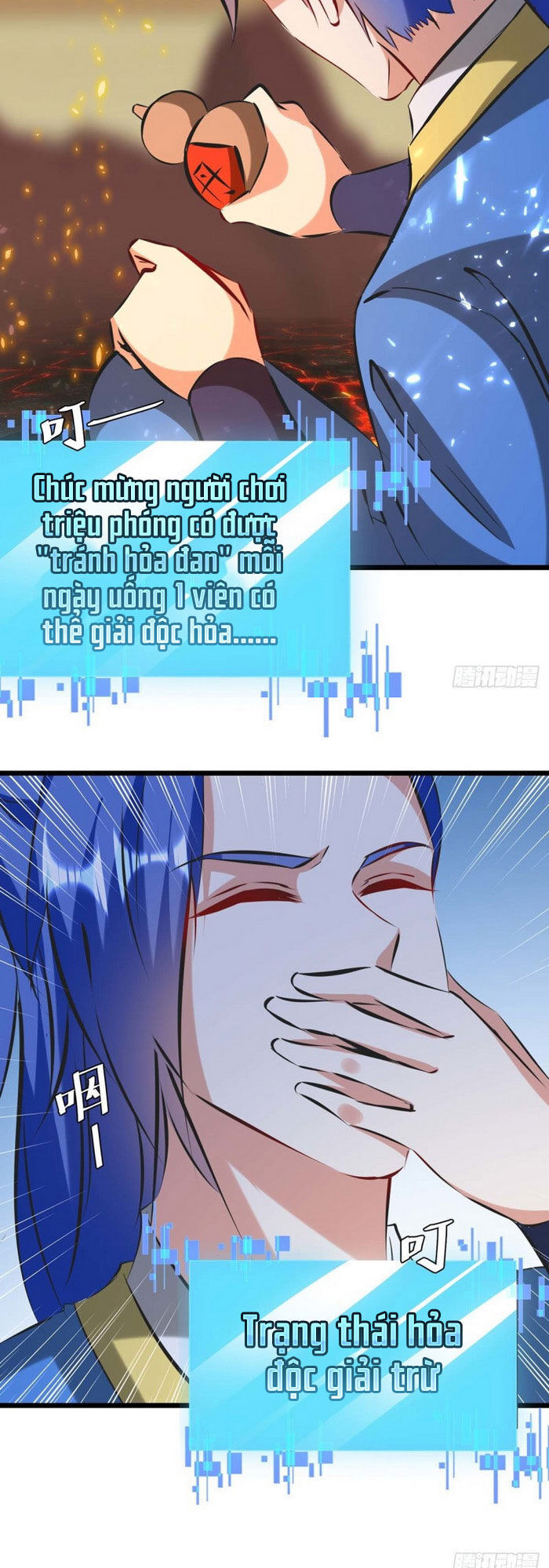 Tối Cường Thăng Cấp Chapter 187 - Trang 2