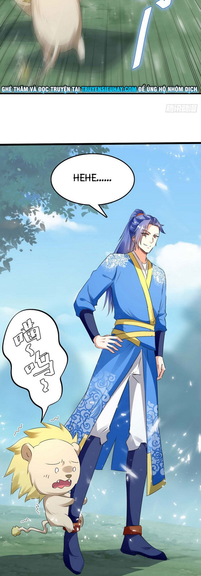 Tối Cường Thăng Cấp Chapter 187 - Trang 2