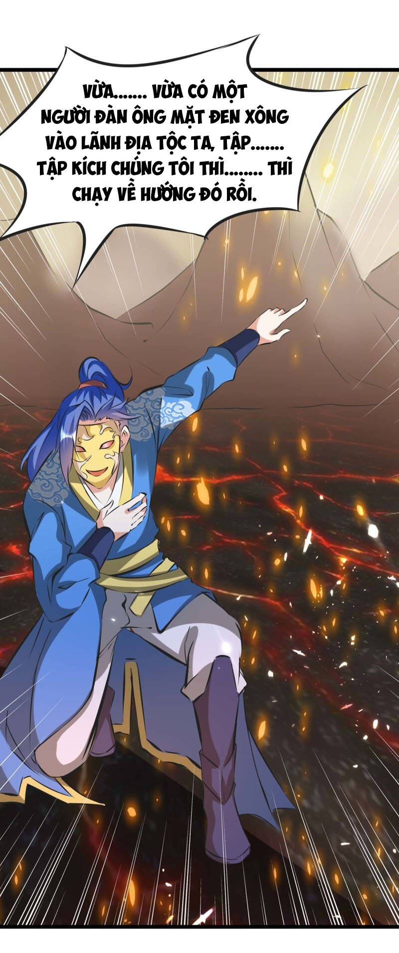 Tối Cường Thăng Cấp Chapter 188 - Trang 2