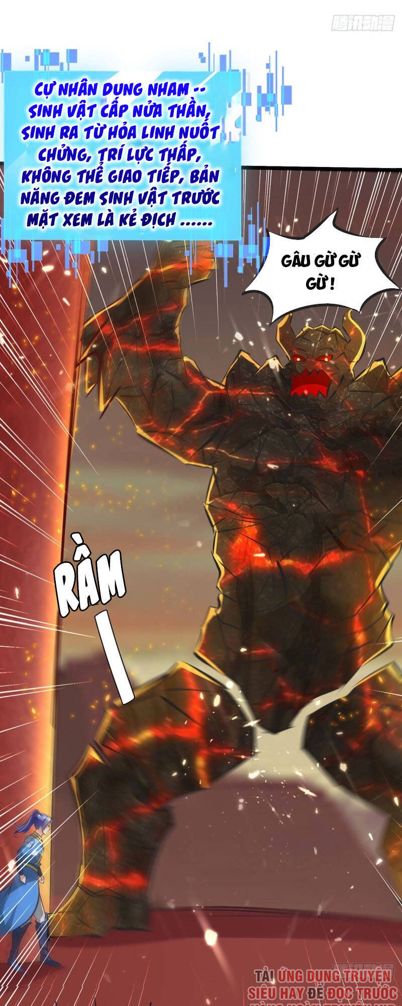 Tối Cường Thăng Cấp Chapter 188 - Trang 2