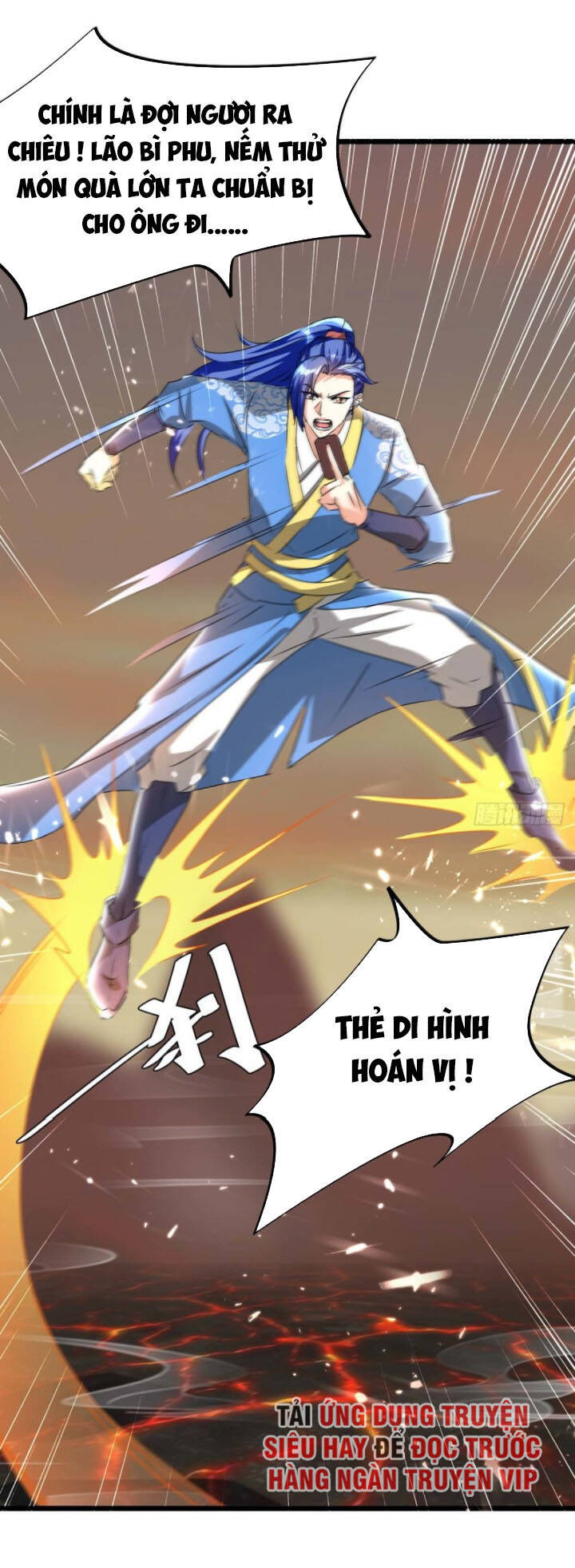 Tối Cường Thăng Cấp Chapter 189 - Trang 2