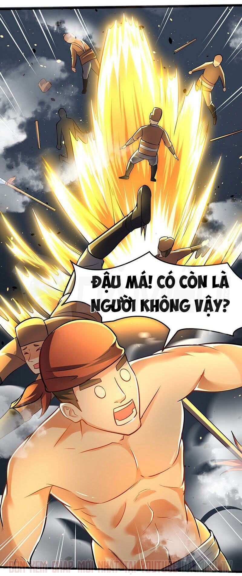 Tối Cường Thăng Cấp Chapter 19 - Trang 2