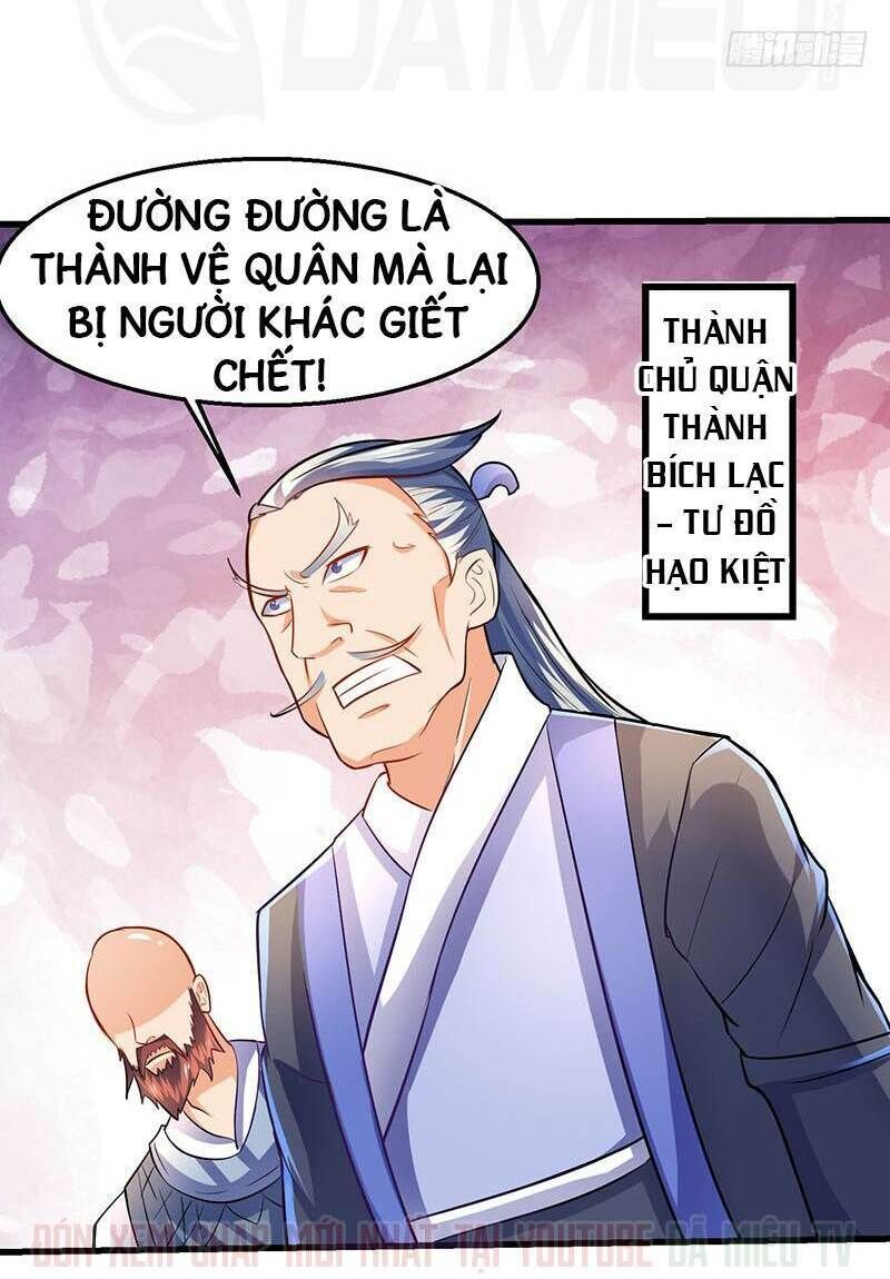 Tối Cường Thăng Cấp Chapter 19 - Trang 2