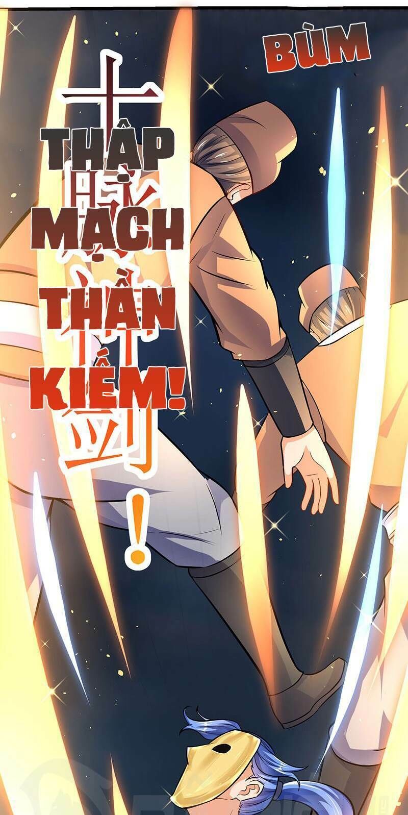 Tối Cường Thăng Cấp Chapter 19 - Trang 2