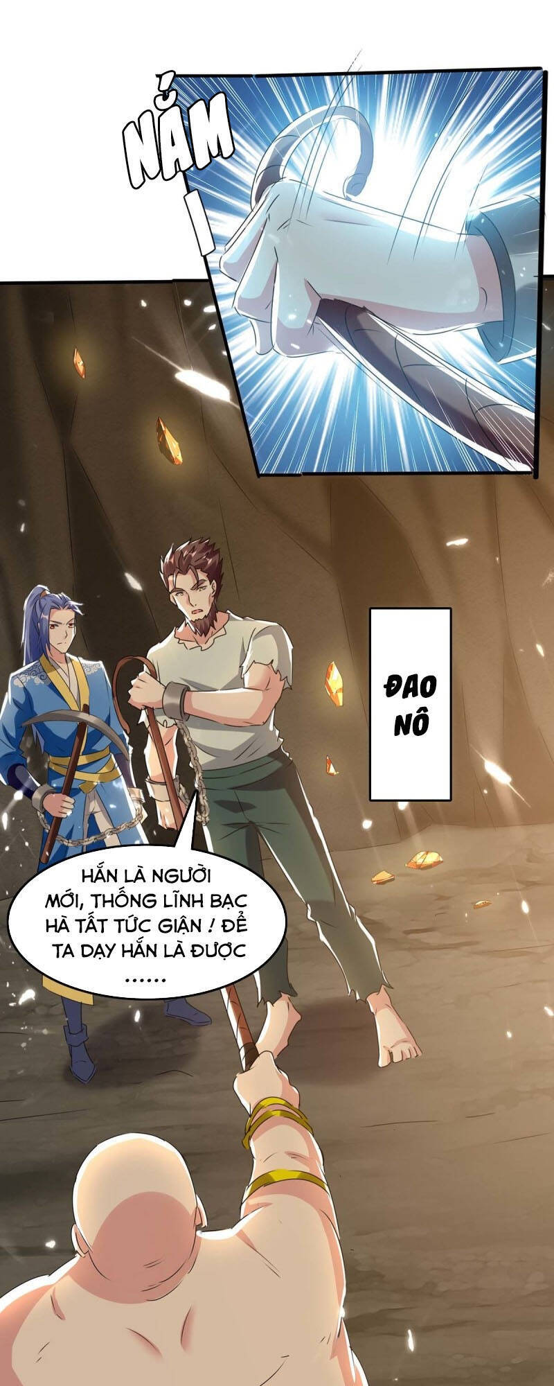 Tối Cường Thăng Cấp Chapter 190 - Trang 2